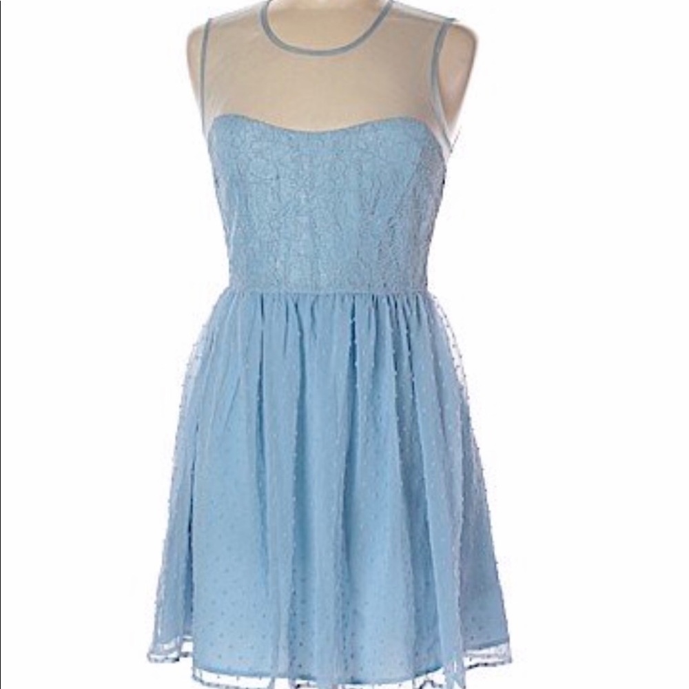Vintage style dress